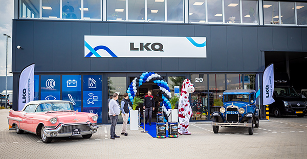 Opening Nieuwegein