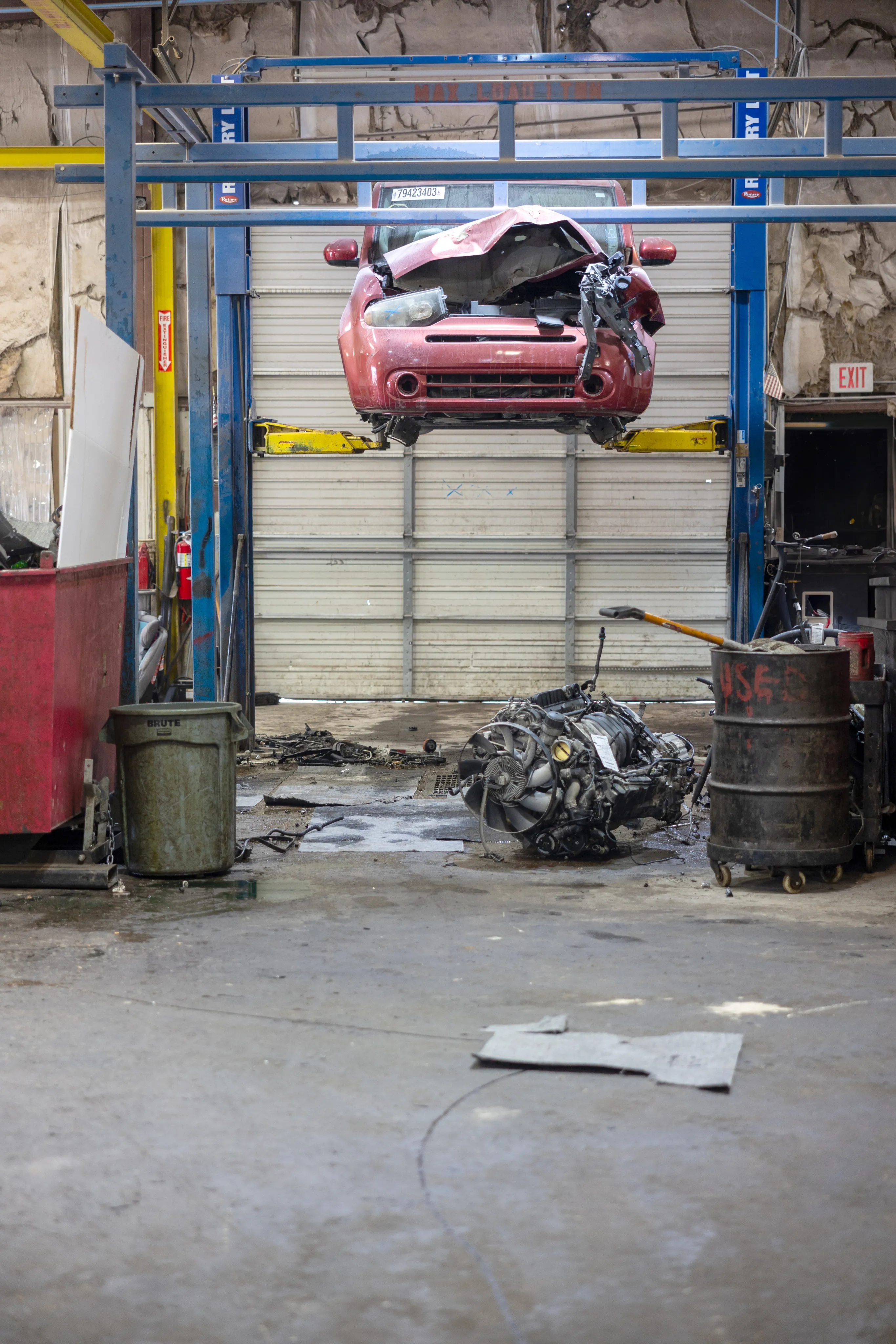 garage
