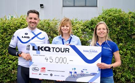 LKQ Tour 2024