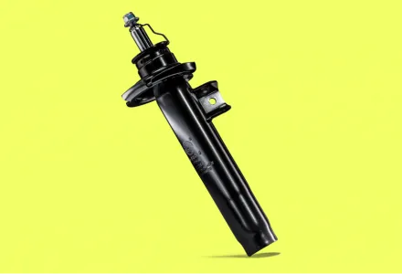 Shock absorber Shock absorber