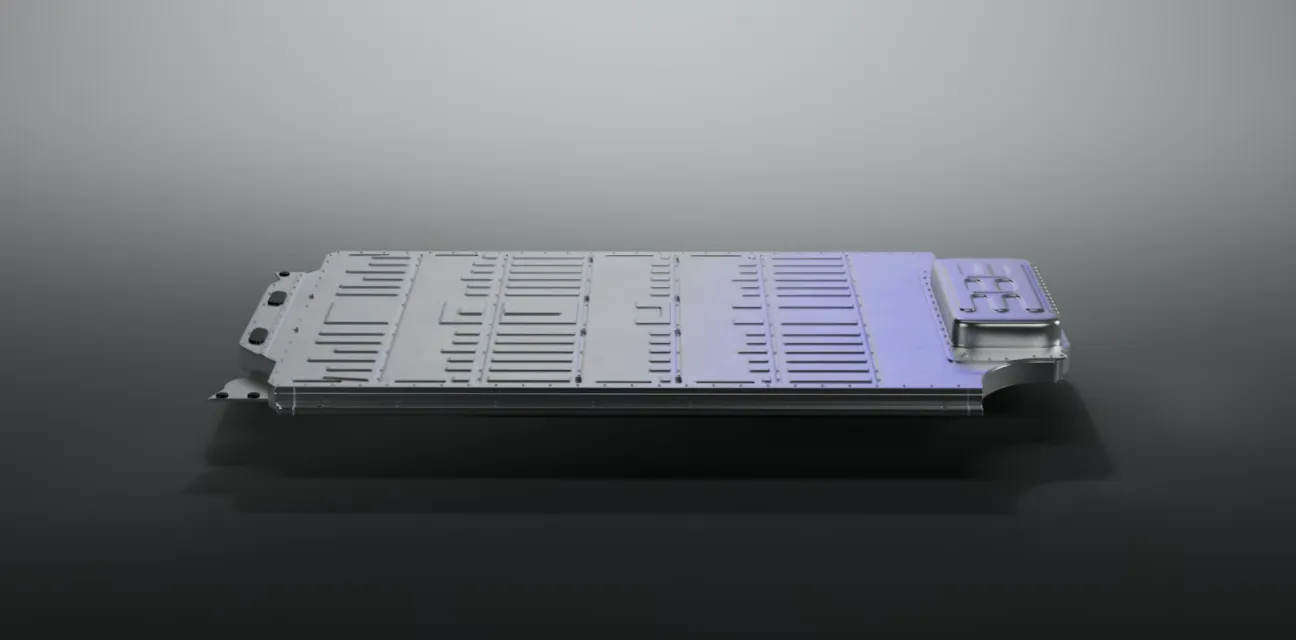 Batterij Elektrische Auto