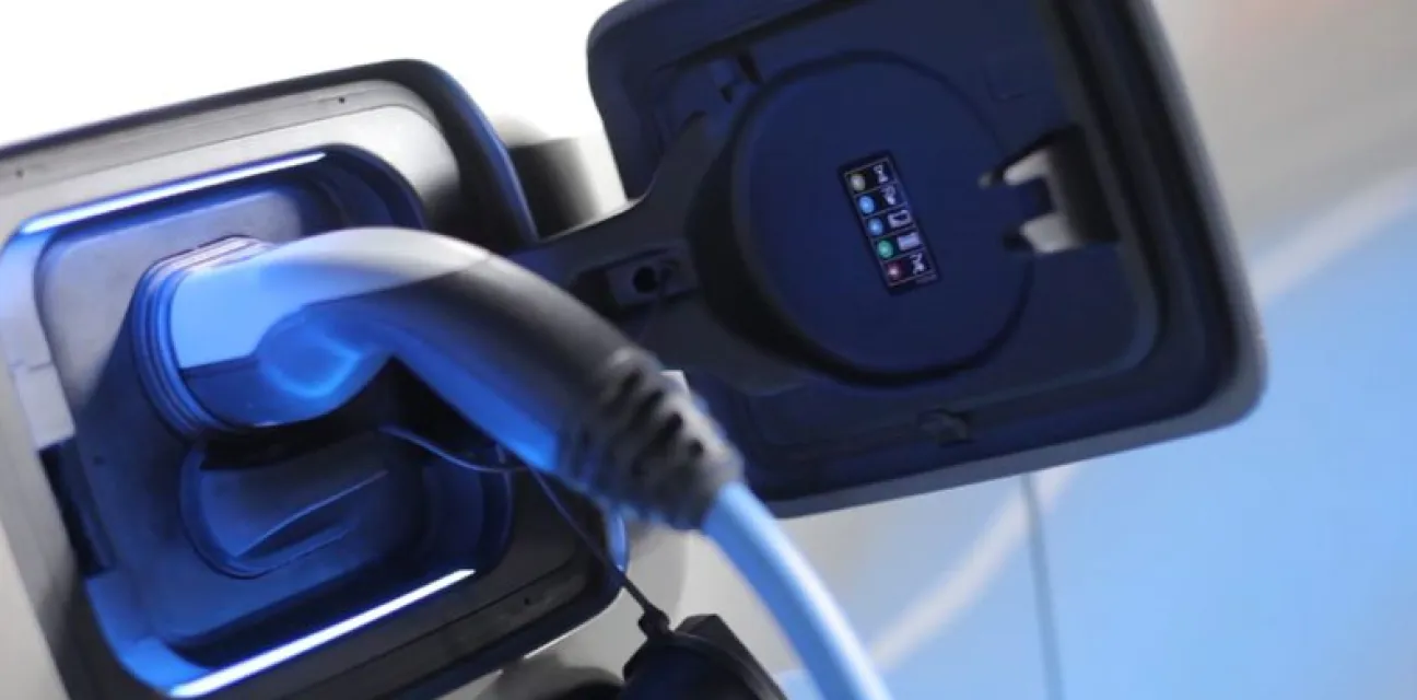 Elektrische Auto