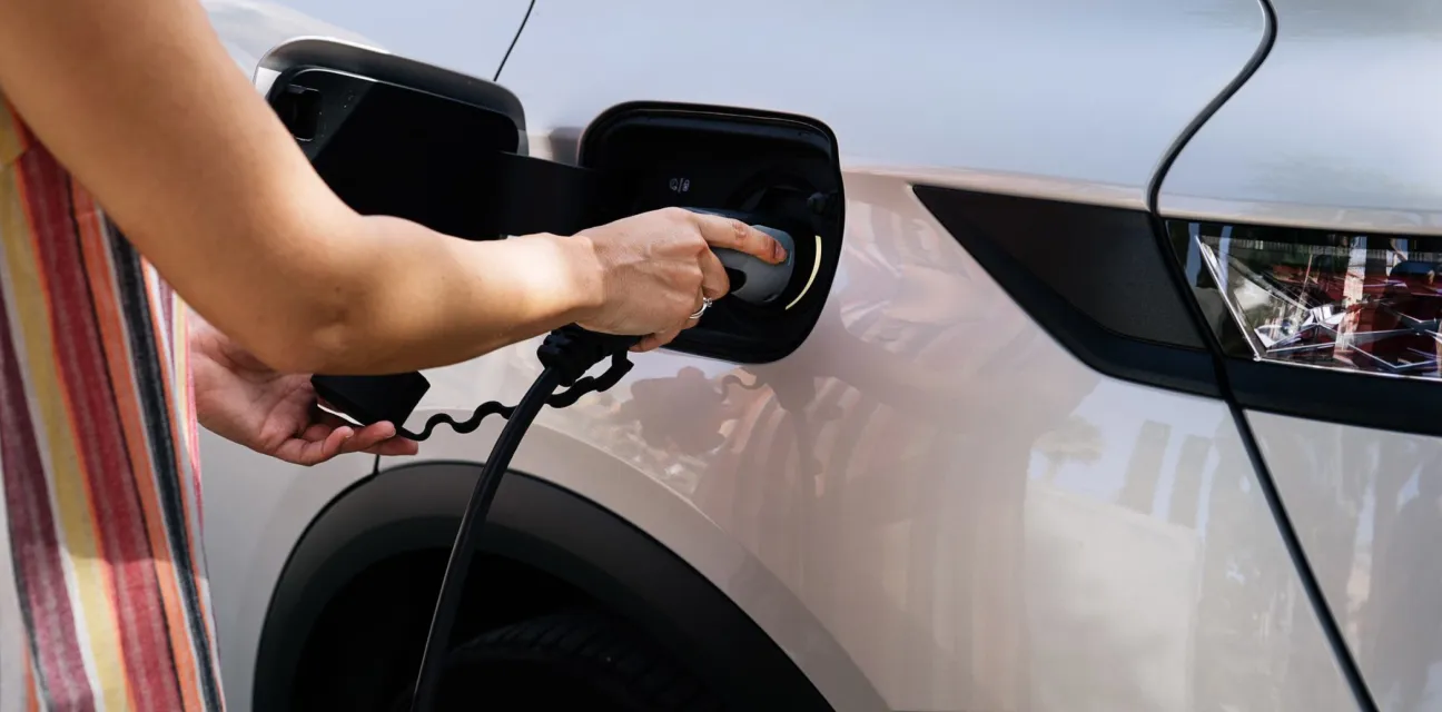 Electrische Auto